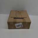 Medical king Walkers for Seniors Aluminum Lightweight Walker with Wheels, Adjustable Width and Height, Folding Walker for Elderly, Handicapped, Disabled 2 Wheels in Front