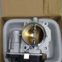 Electronic Throttle Body Assembly - Compatible with 2010-2011 Buick Lacrosse/Chevrolet Equinox/GMC Terrain, 2008-2011 Chevy HHR, 2008-2012 Malibu, Replace OE: 977-779, 67-3014 - 2.4L L4 Engine