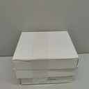 Vicenpal 3 Pcs Tiny Picture Ornate Frames 5 x 7 Inch Small Vintage Oval Picture Frames Gold Vintage Baroque Ornate Antique Resin Frame Table Top Display Frame for Home Wedding Decor (Brown)