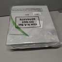 Jetec 1 Pack 4.5 ft St. Patrick's Day Green Shamrocks Cardboard Cutout Stand up Life Size St. Patrick's Day Irish Party Decorations Backdrop Photo Prop Shamrock Gold Pot Coin Cutout