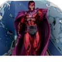 McFarlane Toys - Marvel Magneto 1:10th Scale Collectible with Scene (X-Men #1)