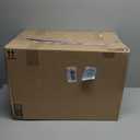Squatty Potty Simple Curve Bathroom Toilet Stool 7" White