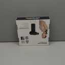 Beyn Hot and Cold Fascia Gun - Detachable Extended Handle Massage Gun,Deep Tissue Massage Gun, Used for Relieving Pain in The Back/Muscles of The Neck/Body, with 6 Massage Heads, LCD Display