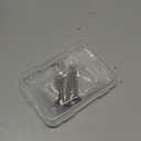 Dreyoo 2 Pack Cedar Bluebird Box Houses for Outside, 1-1/2'' Entrance Hole Wooden Bird Houses with Metal Guard, Secure Latch, Fledgling Grooves, Air Vents for Bluebird Wren Swallow