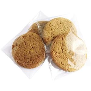 Wowfit 1000 CT 4x6 inches Clear Cello Cellophane Plastic Bags, Re-Sealable Self-Sealing Cello Bags Great for Cookies, Decorative Wrappers, Party Favors, Candy and More (4 x 6 inches)