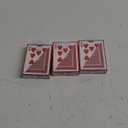 Cartamundi Poker Playing Cards Sold by Each, 3 Packs