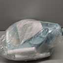 Jool Baby Potty Training Seat with 2 Step Ladder for Toddlers - Splash Guard, Adjustable Height (Aqua)