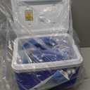 Ice Machine for Shoulder After Surgery, Shoulder Rotator Cuff Cold Therapy Machine Compression Pad Cryotherapy Machine for Post-Surgery Care, Ice Therapy System for Knee, Elbow, Joint (6-Quart)