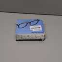 NORPERWIS Reading Glasses 5 Pairs Quality Readers Spring Hinge Glasses for Reading for Men and Women (5 Pack Mix Color, 4.00)