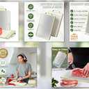 Stainless steel cutting board double sided with Wheat Straw PP & Grater. MYLLENE large size16X12". Food grade. Easy to clean. Durable. Eco-friendly