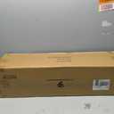 5 Inch Inlet Diesel Muffler Exhaust with Clamp- 8" x 24" Body - 30" OAL