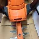 BLACK+DECKER 40V MAX Hedge Trimmer, 22" Blade Length, Powerful Motor with Reduced Vibrations, Sharp Blades for 3/4" Thick Cuts, Battery and Charger Included (LHT2240C)