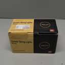 Twinkle Star 300 LED Window Fairy Curtain String Lights, 8 Modes Fairy Lights for Bedroom Wedding Party Home Garden Outdoor Indoor Wall Decorations, White