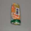 Women Hawaiian Shirt Soft Cool Summer Hawaii Tshirts Beach Tropic Print V Neck Button up Tops Floral Short Sleeve Tops (Medium, Tie Dye Yellow-2)