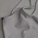 Reoria Women's Sexy Halter Backless Double Lined Tank Top Y2k Trendy Camisole Crop Tops Medium