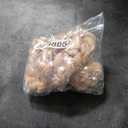 2pcs Boho Table Runner Wrinkled Polyester Table Flag for Rustic Wedding and for Home Decoration, Beige