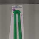 Learning Resources Bullseye Demonstration Compass, Dual-Scale Ruler, Classroom Whiteboard Accessories, Teacher Aids, Grades 1+