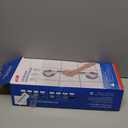 TAILI Grab Bars for Bathtubs and Showers 2 Pack Suction Grab Bar, Heavy Duty Shower Handle Removable Bath Handrails for Seniors and Elderly, Bathroom Safety Grip No Drilling Waterproof,Grey (16.8", Gray)