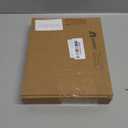 8 x 52 Inch No Parking Fire Lane Stencil, Reusable Silicone Letter Parking Spray Paint Stencil, Pavement Marking Templates for Traffic Curb Marking Pavement Sign