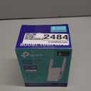 TP-Link AC1200 WiFi Extender, 2023 Engadget Best Budget Pick, 1.2Gbps Signal Booster for Home, Dual Band 5GHz/2.4GHz, Covers Up to 1500 Sq.ft and 30 Devices,Support Onemesh, One Ethernet Port (RE315)