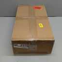 Cast Aluminum Valve Covers with Coil Mounts Compatible with GM LS Smooth Small Block SB V8 293 325 376 427 - Silver (Sliver)