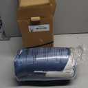 Bedsure GentleSoft Sherpa Fleece Throw Blanket for Couch, Non-Heated, Thick and Warm Throw for Women and Men, Soft Fuzzy Plush Blanket for Winter, Slate Blue, 50x60 Inches