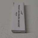 2-Be-Best Projector Mount 17-25.6" - Upgraded Adjustable Mounting Bigger Max Load 42 LBS / 19KG White Projector Mount Compatible with Epson Benq and Other 3 or 4 Holes Projectors in Office Home