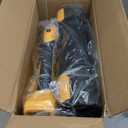 Cordless Leaf Blower Compatible with Dewalt 20V Max Battery, 500CFM/150MPH Electric Leaf Blower Cordless, 5 Speed Modes, Battery Powered Blowers for Lawn Care, Yard (Tool Only)