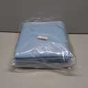 Incontinence Bed Pad Washable Waterproof, 34" x 52" Reusable Underpads for Adults Women Elderly Senior Pets, Leak Proof Pee Pads for Kids, Waterproof Sheet for Bed Couch Sofa Floor, Washable Puppy Pad