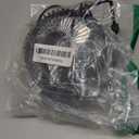 AMKEN Small Desk Fan, 4 Inch USB Fan Powered by USB, 360 Rotation - Small Fans for Bedroom, Office, Table - Ultra-quiet Personal Cooling Fan with Metal Construction