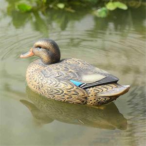 RioRand Realistic Plastic Duck Hunting Decoy Garden Decor (Female)