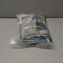 Spooktacular Creations Adult Medieval Hooded Monk Cloak Renaissance Priest Robe Halloween Costume (XX-Large, Black)