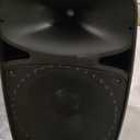 Pyle PA Speaker System, 500W Max Output with AUX Input and Mic, Bluetooth Wireless Streaming, Portable PA Karaoke System with Integrated Carry Handle, Durable and Reliable Sound (15 in)