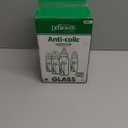 Dr. Brown's AntiColic Options+ Narrow Glass Baby Bottle with Level 1 Slow Flow Nipple, BPAFree, 8 oz/250 mL, 0m+, 4Pack 