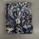 Women's Maxi Dress Summer Sleeveless with Round Neckline and Floral Print Fashionable ResortStyle Beach Dress Large