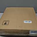 Foraineam 12 Pack White Charger Plates with Beaded Rim, 13 Inch Round Plastic Dinner Chargers, Scalloped Serving Plates for Table Settings Wedding Party Catering Event Decoration