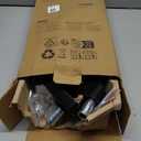 Acer Single Monitor Mount, Fully Adjustable Monitor Arm Fits 17 to 34 Inch Screens, Gas Spring VESA Mount with C-Clamp & Grommet Base, Computer Desk Arm with Tilt Swivel Rotate Supports 4.4-19.8 lbs