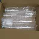 160 Pieces 5oz Small Dessert Cups with Spoons, Clear Parfait Cup for Party, Serves 80 Mini Plastic Goblet Wine Shot Cup for Fruit Ice Cream Mousse Pudding Appetizer Bowl