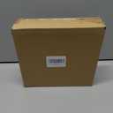 HUTHDAK Large Glitter Gold Bow Christmas Tree Topper,9.4 Inch Metal Tree Topper,Gold Bow Christmas Decorations for Xmas Home Decor Holiday Party Indoor Outdoor Shop Office