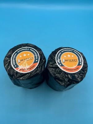 BETCKEY - 4" x 1" Labels Comp with Zebra & Rollo Label Printer 2 Rolls