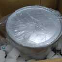FridayParts Muffler 287-0206 2870206 | Compatible for Caterpillar CAT Engine 3046 Excavator 318B 318BL 318BLN 315C 315CL