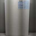 Large Bulletin Board, 48 X 36 inches Felt Board Notice Pin Board,4' x 3' Cork Board Alternative for Wall, Self-Adhesive Vision Board Mood Board Foldable Photo Board with 30 Pushpin-Warm White