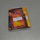 Fall Decorations - Happy Fall Y'all Door Cover Autumn Thanksgiving Door Banner Thanksgiving Dwarf Pumpkin Banner Photo Background for Autumn Harvest Party Supplies