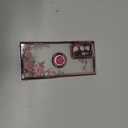 for Galaxy Note 20 Ultra Case for Women, Glitter Crystal Butterfly Heart Floral Slim TPU Bling Cute Girls Protective Cover with Ring Holder Stand+Strap for Note 20 Ultra (Rose Gold)