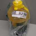 AQUAFIT 1 Gallon Water Bottle with Time Marker - Straw & Chug Lid - BPA Free Gym Water Bottle with Straw - Big Gallon Jug (Forest Fade, 128 oz - 2 Lids)