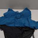 Blooming Jelly Womens Tankini Swimsuits Modest Tummy Control Bathing Suit Two Piece Swim Suit 2025 Swimwear with Bottoms XL