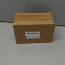 Happizza 25pcs Acrylic Clear Button Pins,2.76 Inch Custom Pin Badges, DIY Blank Buttons Pins, Round Photo Buttons Personalized Button Making kit for Craft