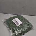 6 FT Artificial Norfolk Pine Christmas Garlands - 2 Pack, 72 inch Realistic Faux Pine Garland for Mantle, Indoor Outdoor Holiday Decorations