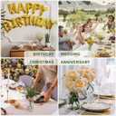 6pcs Glass Vase Set with Artificial Eucalyptus Leaves Stems, Vintage Clear Flower Vases for Centerpiece Table Decorations Farmhouse Wedding, Cylinder Vase for Home Decor Party Bathroom Office Shelf