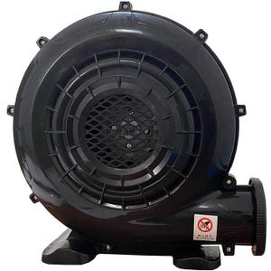 Air Blower, 250W Air Pump, Perfect for Inflatable Projector Screen 18ft/20ft/22ft/24ft Blow Up Screen, Jumper, Water Slid, Blower Corded